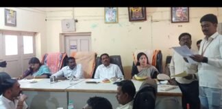 B N Ravikumar Sidlaghatta Municipality Corruption