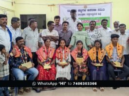 Sidlaghatta Veerarani Onake Obavva Jayanti