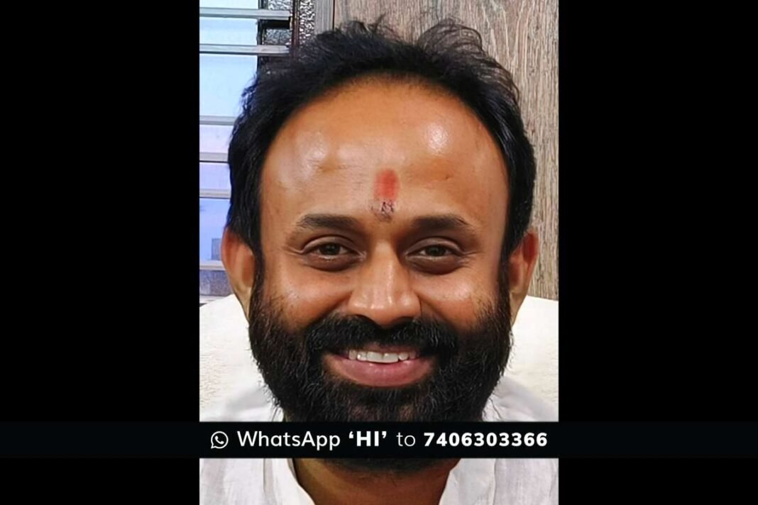 Sidlaghatta Congress Vote Chor Gaddi Chod Campaign