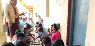 Sidlaghatta taluk level arcade Sports championship