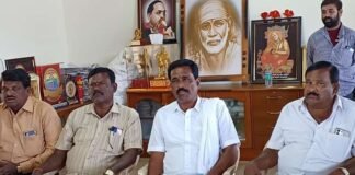 BN Ravikumar Press Meet CM Siddaramaiah Visit