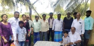 ಸಾವಿರ ವರ್ಷದ ಚೋಳರ ಕಾಲದ ತಮಿಳು ಶಾಸನ ಪತ್ತೆ – ಇತಿಹಾಸಕ್ಕೆ ಹೊಸ ಬೆಳಕು S Devaganahalli 1000 year old Chola Inscription Found in S Devaganahalli Sidlaghatta