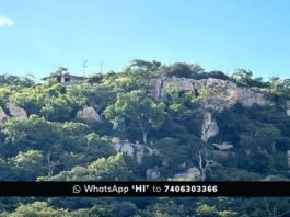 Kundalagurki Varadanjaneya temple is officially named Tourist site