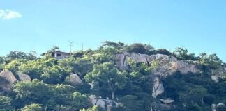 ಪ್ರವಾಸಿ ತಾಣವಾಗಿ ಗುರುತಿಸಿಕೊಂಡ ಕುಂದಲಗುರ್ಕಿ ಬೆಟ್ಟ ವರದಾಂಜನೇಯಸ್ವಾಮಿ ಕ್ಷೇತ್ರ Kundalagurki Varadanjaneya temple is officially named Tourist site