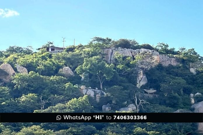 Kundalagurki Varadanjaneya temple is officially named Tourist site