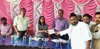 Sidlaghatta Silk Reelers Protest Withdrawn