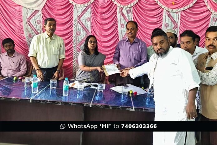 Sidlaghatta Silk Reelers Protest Withdrawn