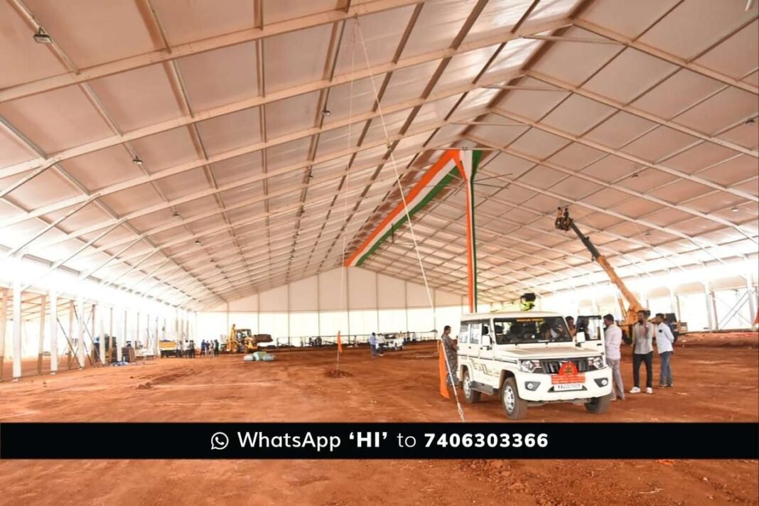 CM Siddaramaiah Sidlaghatta visit Preparations