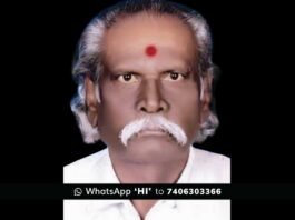 Padmashri Tamate Munivenkatappa Hospitalized