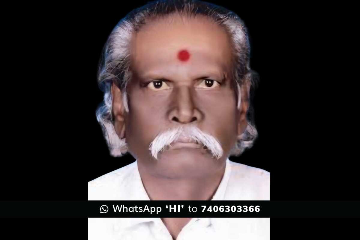 Padmashri Tamate Munivenkatappa Hospitalized