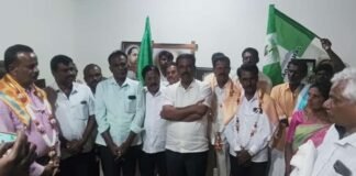 Sidlaghatta Sadali Agriculture cooperative society Election