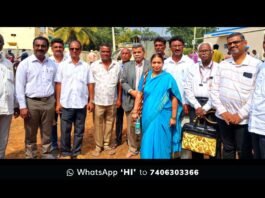 Mallur Janaushadhi Centre Inauguration