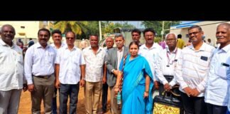 Mallur Janaushadhi Centre Inauguration