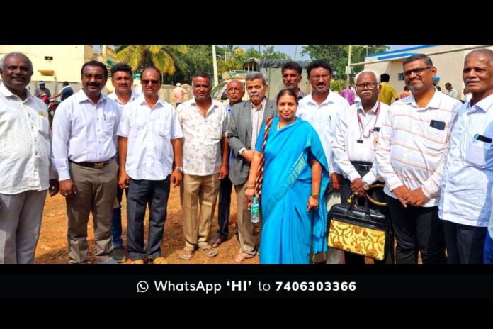 Mallur Janaushadhi Centre Inauguration