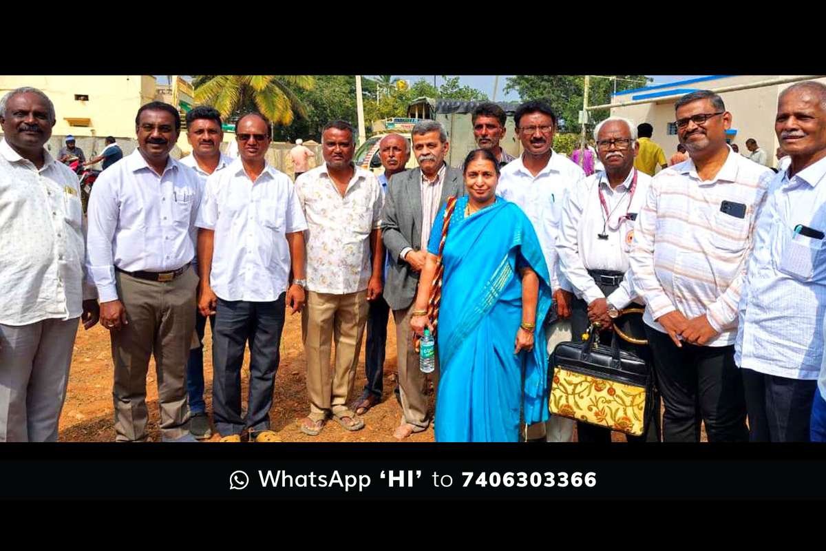 Mallur Janaushadhi Centre Inauguration