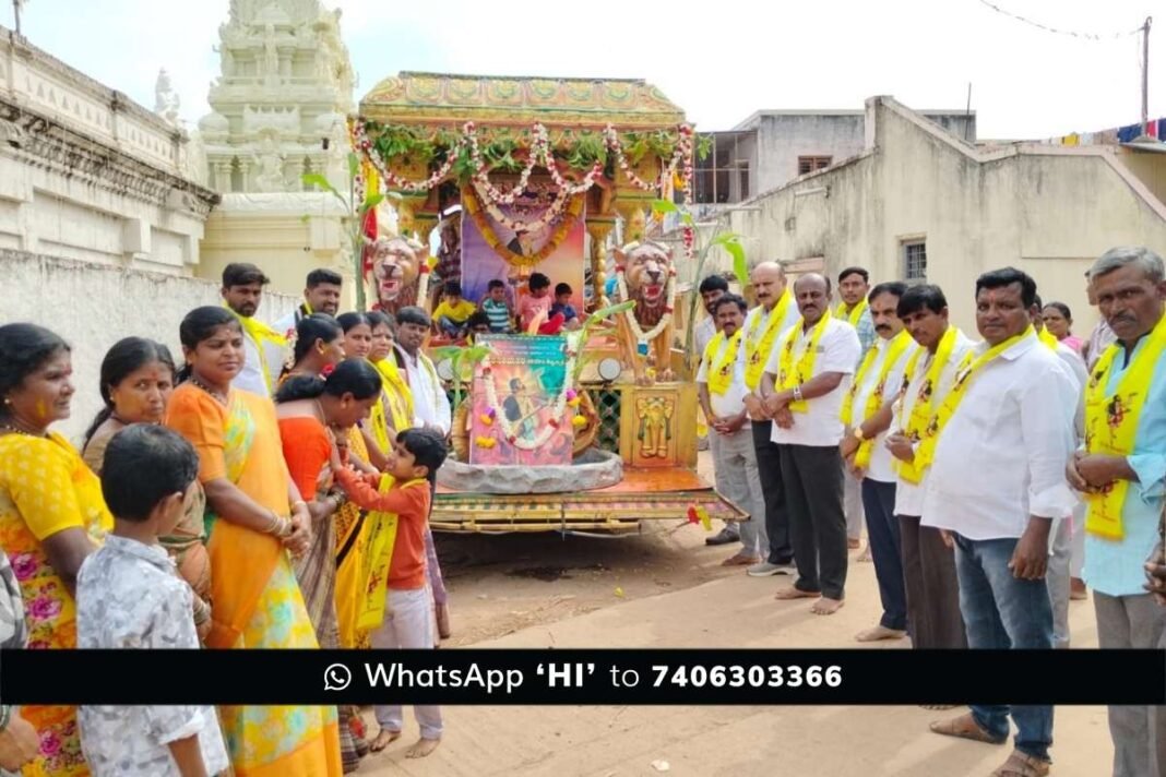 Malamachanahalli Kanakadasa Jayanti