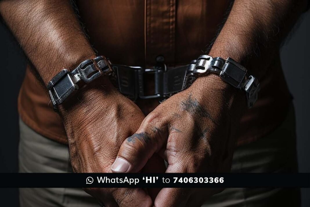 Sidlaghatta Mobile Phone Robbery Police Arrest