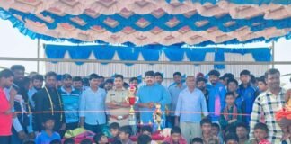 Sidaghatta Goramadugu Cricket Tournament