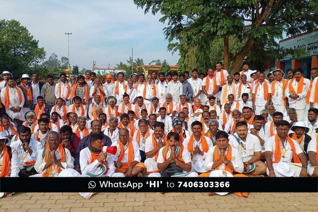 Sidlaghatta Tirupati Pilgrimage by walk