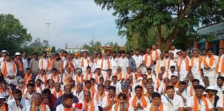 ತೊಂಡೆಬಾವಿಯಿಂದ ತಿರುಪತಿಗೆ 25ನೇ ವರ್ಷದ ಪಾದಯಾತ್ರೆ Sidlaghatta Tirupati Pilgrimage by walk