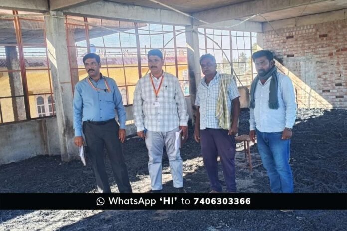 Accidental Fire due to Short Circuit