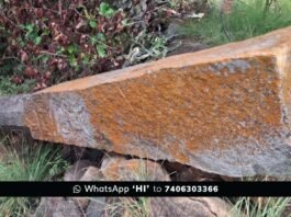 Sidlaghatta Taluk Historical Gopemmana Betta Destruction