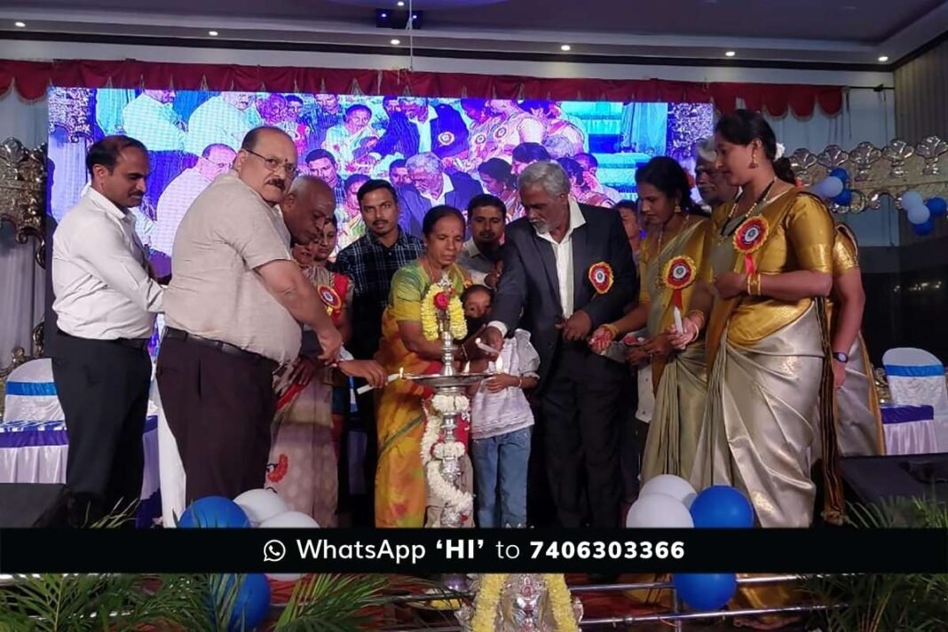 Sidlaghatta Citizen School Tenth Anniversary Programme