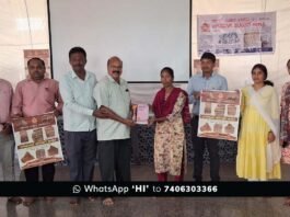 Sidlaghatta Appegowdanahalli Save heritage Programme