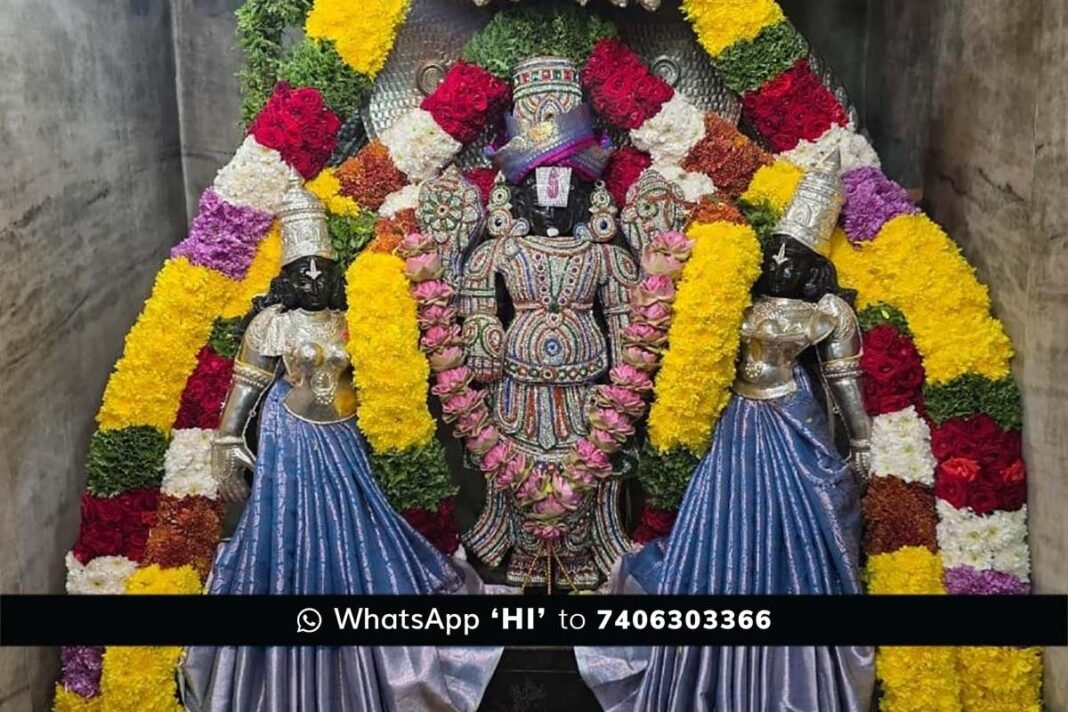 Sidlaghatta Vaikunta Dvadashi Celebration