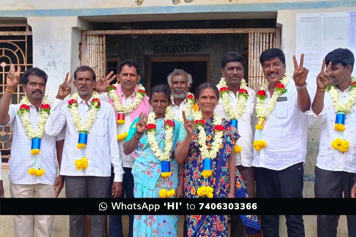 sidlaghatta chikkatekahalli Dairy election results