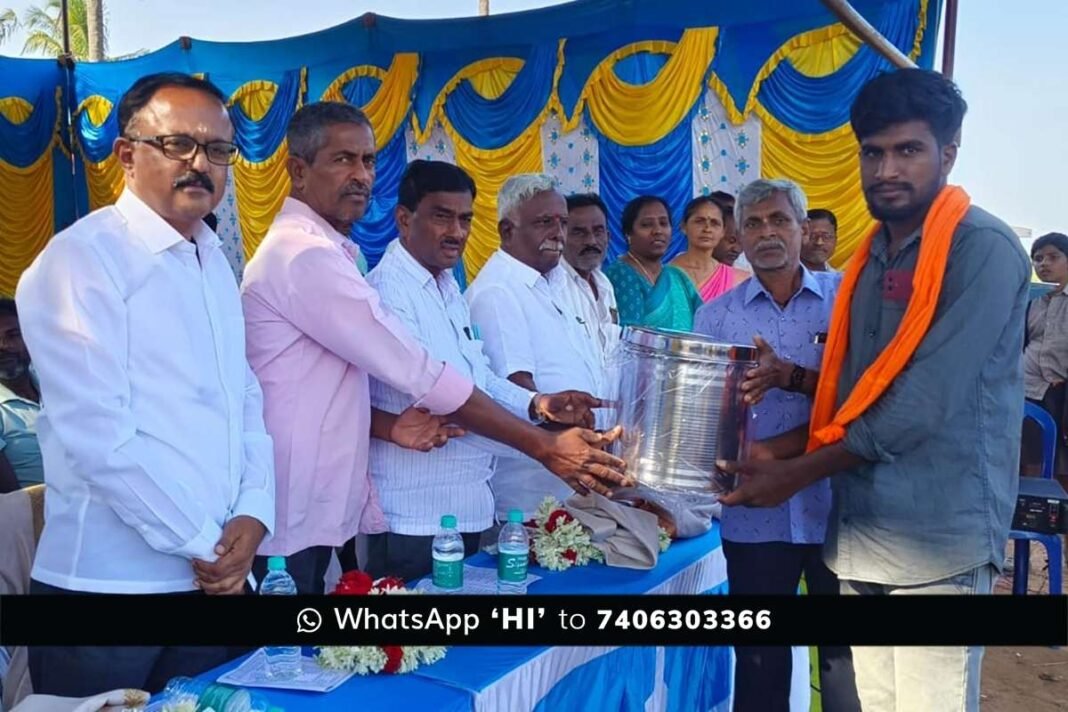 Sidlaghatta Devaramallur Cattle Fair