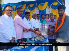 Sidlaghatta Devaramallur Cattle Fair