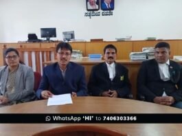 Sidlaghatta Lok Adalat on December 13