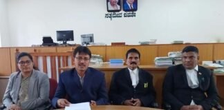 Sidlaghatta Lok Adalat on December 13