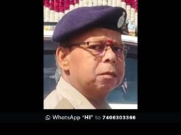 Sidlaghatta Dibburahalli Police PSI Nagaraj demise