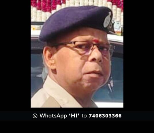 Sidlaghatta Dibburahalli Police PSI Nagaraj demise