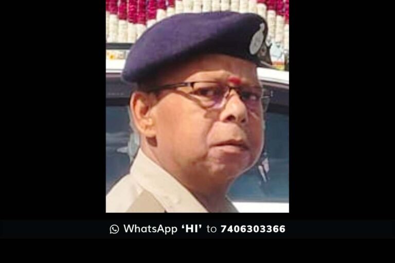 Sidlaghatta Dibburahalli Police PSI Nagaraj demise