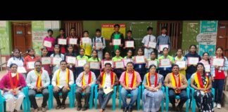 Sidlaghatta Kasapa Karnataka Heritage Quiz Competition