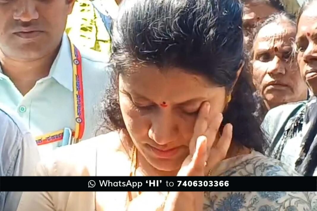 Sidlaghatta Commissioner Threaten