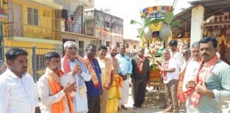 Devaramallur Sankranti Celebration