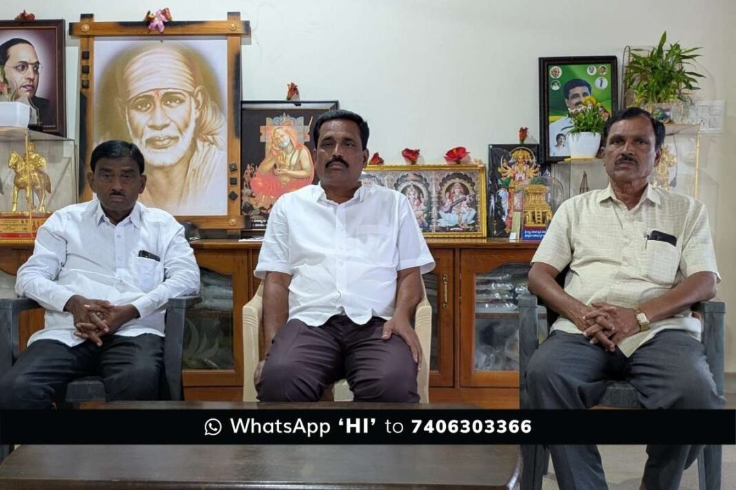 CHIMUL Election Sidlaghatta JDS-BJP Candidates