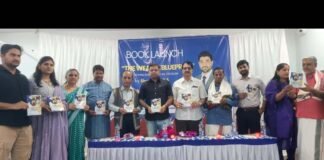 wealth blueprint book launch sidlaghatta financial literacy
