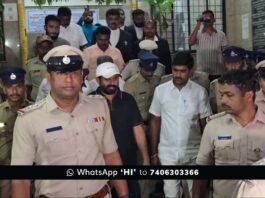 Sidlaghatta Rajeev Gowda Court Orders Judicial Custody