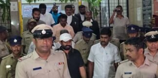 Sidlaghatta Rajeev Gowda Court Orders Judicial Custody