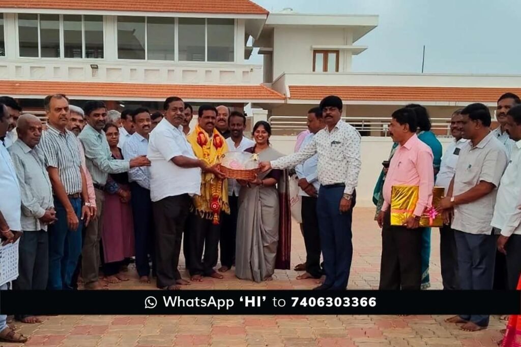 Sidlaghatta Govt Employees Association Calendar Release