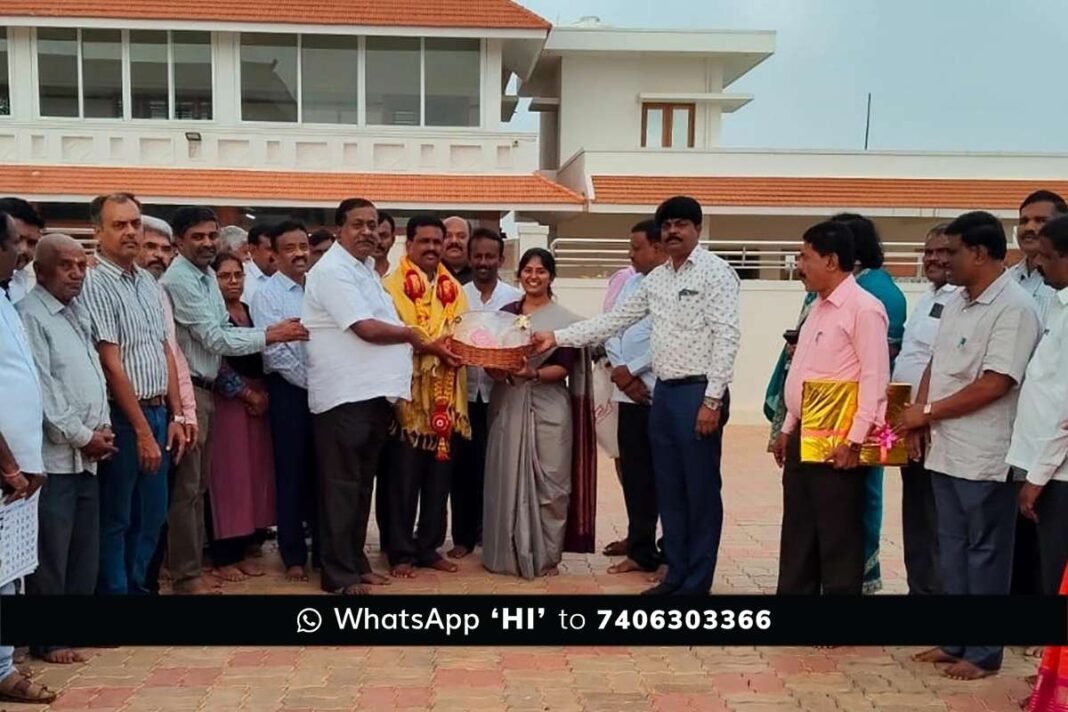 Sidlaghatta Govt Employees Association Calendar Release