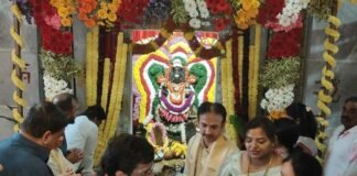 Ganganahalli Sri Chowdeshwari Devi Temple Rejuvenation