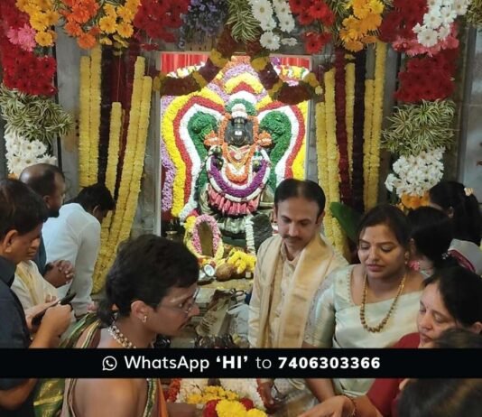 Ganganahalli Sri Chowdeshwari Devi Temple Rejuvenation