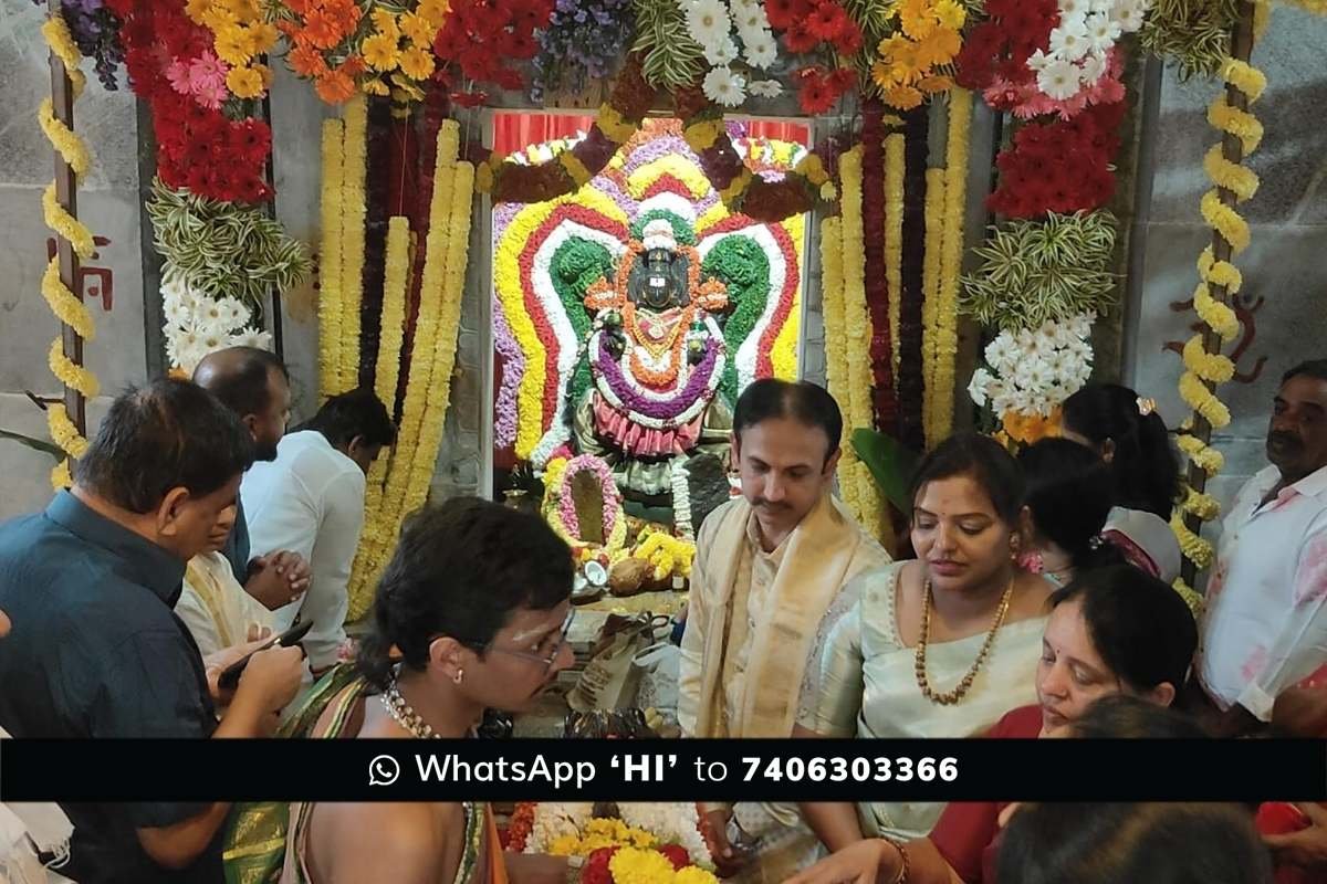 Ganganahalli Sri Chowdeshwari Devi Temple Rejuvenation