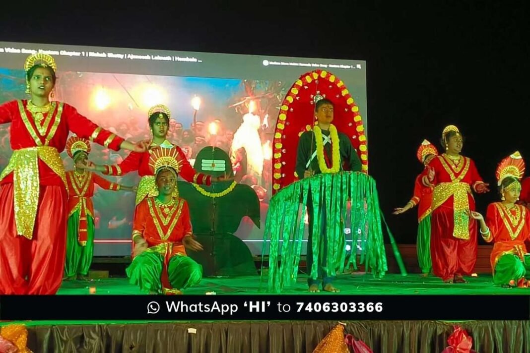 sri lakshmi vidyanikethan School Annual Day